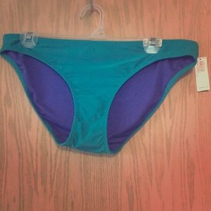 🌻Cute Teal Old Navy Bikini Bottoms
